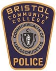 Bristol Community College Police Department Badge