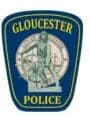 Gloucester Police Department Badge