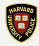Harvard University Police Department Badge