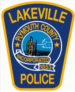 Lakeville Police Department Badge