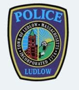 Ludlow Police Department Badge