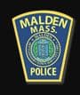 Malden Police Department Badge