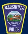Marshfield Police Department Badge
