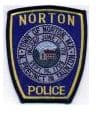 Norton Police Department Badge