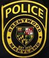 Brentwood Police Department Badge