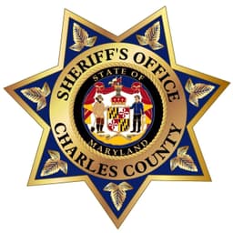 Charles County Sheriffs Office Badge