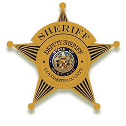 Dorchester County Sheriffs Office Badge