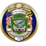 Edmonston Police Department Badge