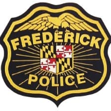 Frederick City Police Department Badge