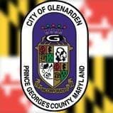 Glenarden Police Department Badge