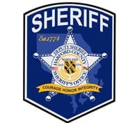 Harford County Sheriffs Office Badge