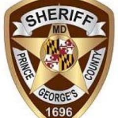 Prince Georges County Sheriffs Office Badge