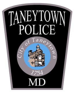 Taneytown Police Department Badge