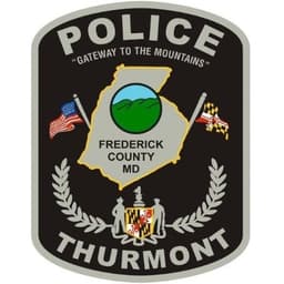 Thurmont Police Department Badge