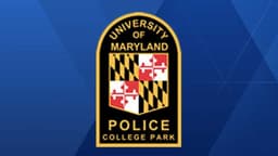 University Park Police Department Badge