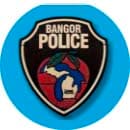 Bangor Police Department Badge