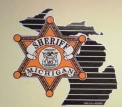 Benzie County Sheriffs Office Badge