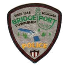 Bridgeport Police Department Badge