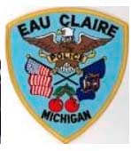 Eau Claire Police Department Badge