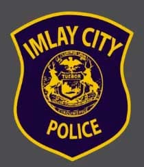 Imlay City Police Department Badge