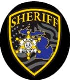 Lake County Sheriffs Office Badge