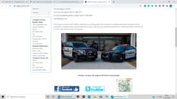 Livingston County Sheriffs Office Badge