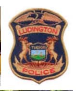 Ludington Police Department Badge