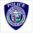 Melvindale Police Department Badge