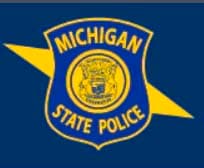 Michigan State Police Badge