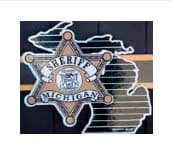 Montmorency County Sheriffs Office Badge