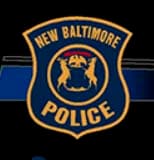 New Baltimore Police Department Badge