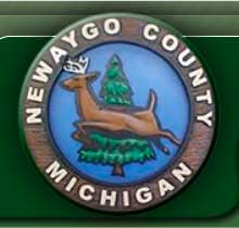 Newaygo County Sheriffs Office Badge