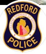 Redford Township Police Department Badge
