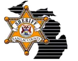 Sanilac County Sheriffs Office Badge