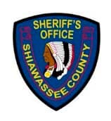 Shiawassee County Sheriffs Office Badge