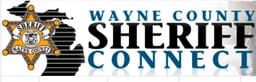 Wayne County Sheriffs Office Badge