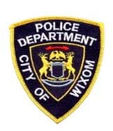 Wixom Police Department Badge