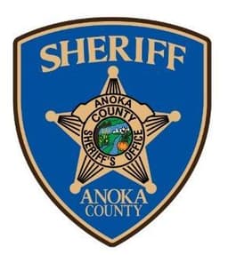 Anoka County Sheriffs Office Badge