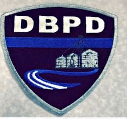 Boyd Police Department Badge