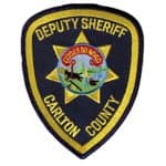 Carlton County Sheriffs Office Badge
