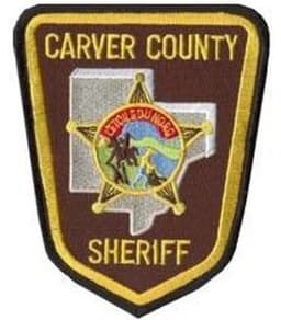 Carver County Sheriffs Office Badge