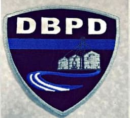 Dawson Police Department Badge