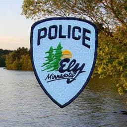 Ely Police Department Badge