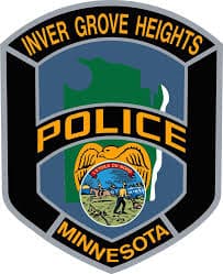 Inver Grove Heights Police Department Badge
