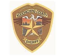 Koochiching County Sheriffs Office Badge