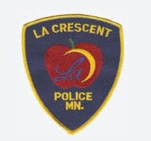 La Crescent Police Department Badge