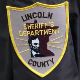 Lincoln County Sheriffs Office Badge