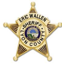 Lyon County Sheriffs Office Badge