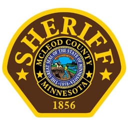 Mcleod County Sheriffs Office Badge