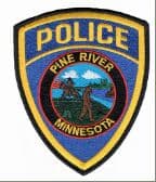 Pine River Police Department Badge